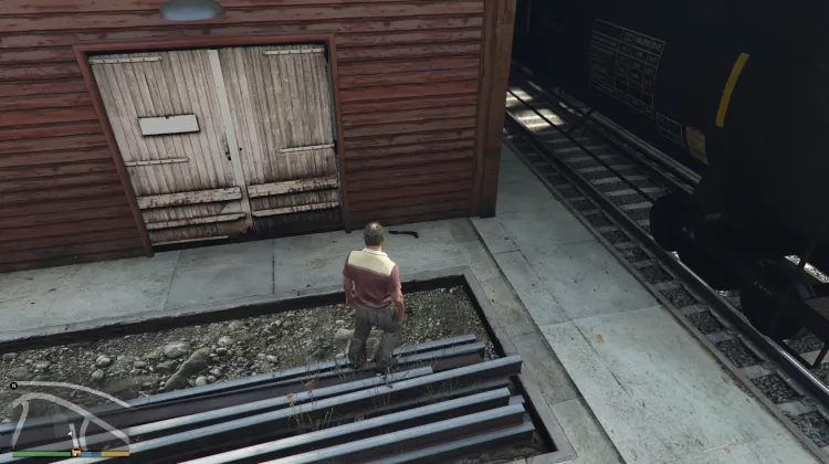 Fusil à canon scié