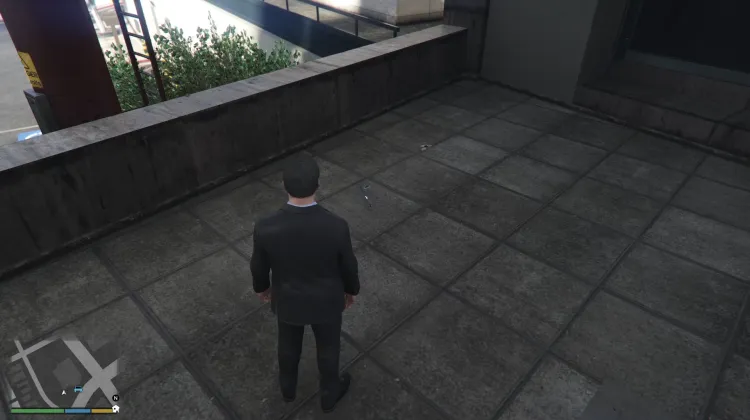 Fusil à canon scié