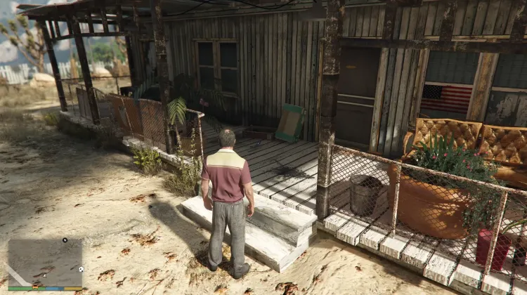 Fusil à canon scié