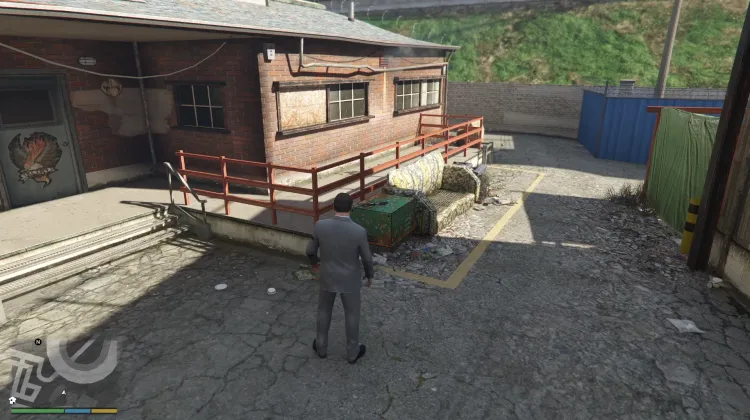 Fusil à canon scié