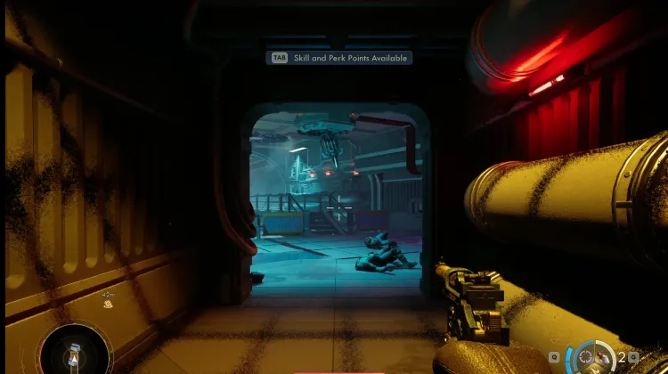 Zum Horizon Point Bahnhof