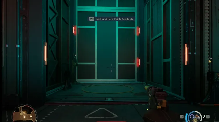 Zu Skip Labs - Hauptebene (Aufzug)