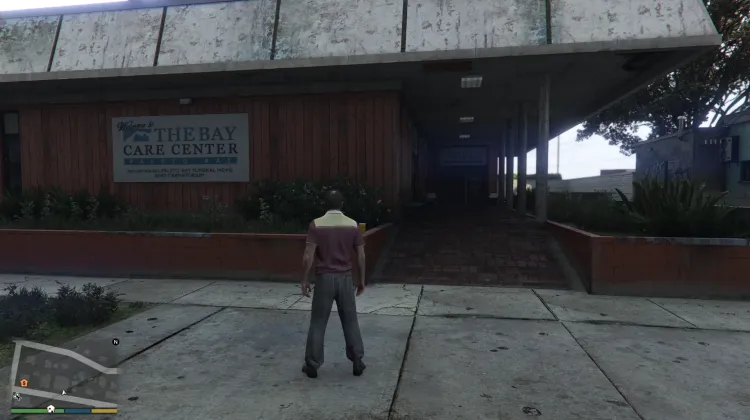 Le Centre de Soins de la Baie