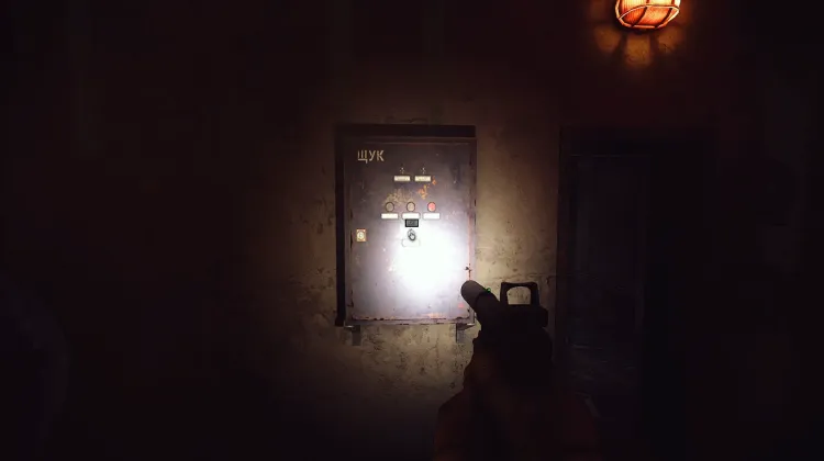 Palanca de la Piscina Tóxica