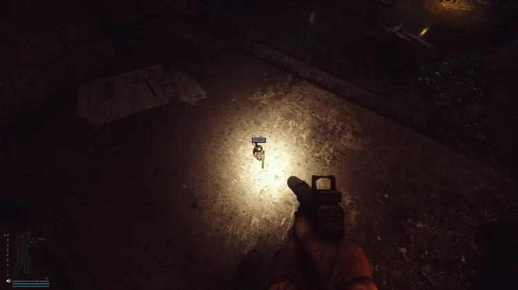 Granada Trampa Explosiva