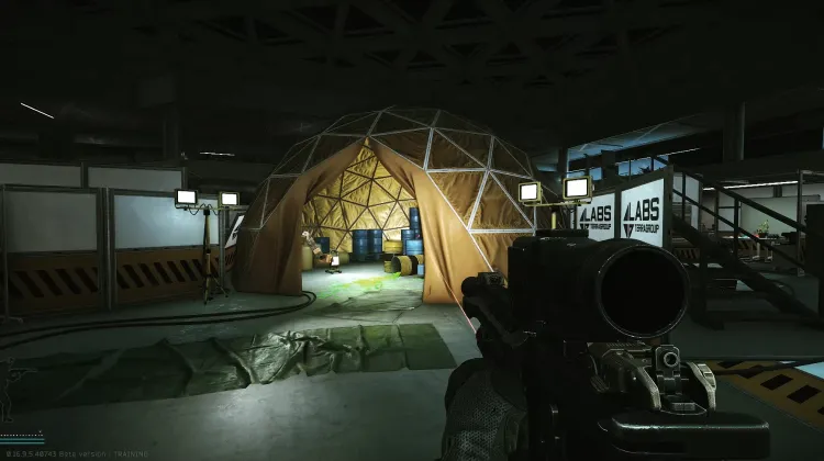 Explorar la Cúpula de Peligro (Bajo las Calles)