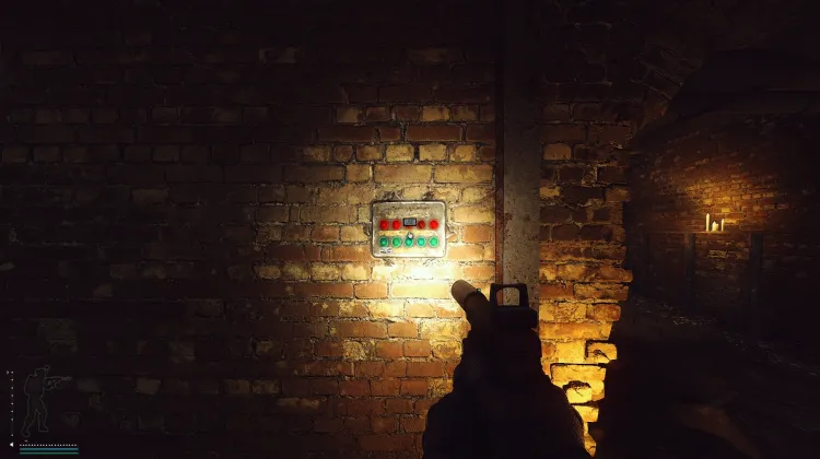 Interruptor de Alarma