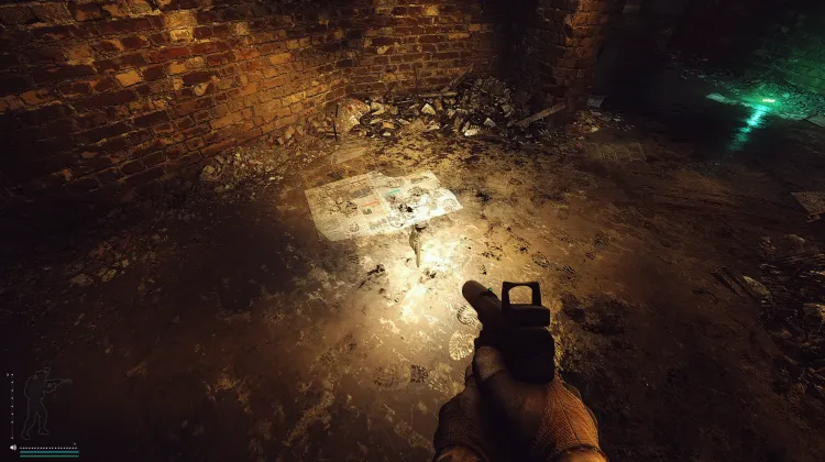 Granada Trampa Explosiva