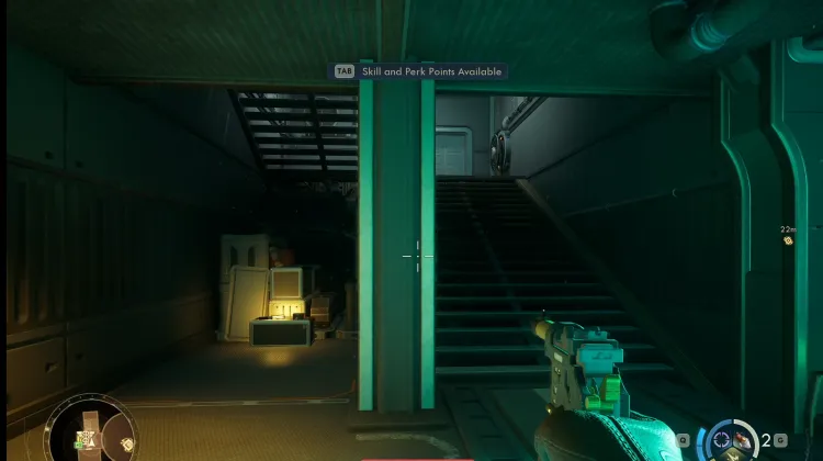 Zu Labor-Überspringen - Untere Ebene