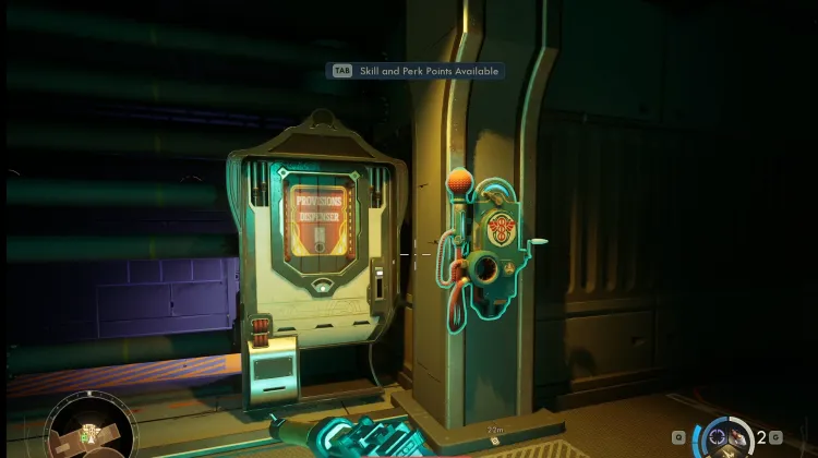 Dispenser Persediaan