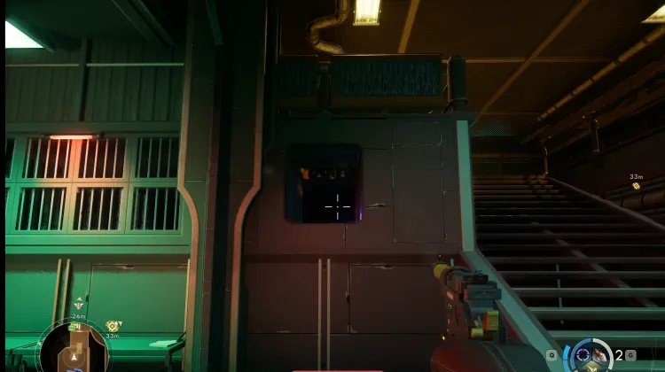 Portello di Manutenzione