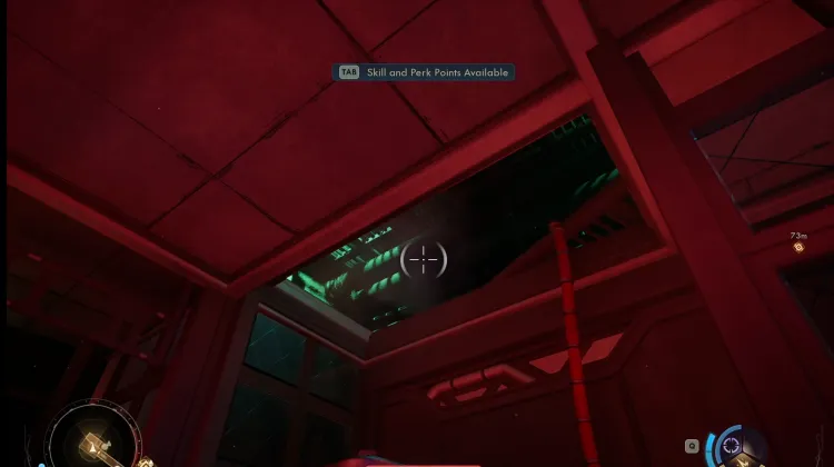 Zum Horizon Point Bahnhof