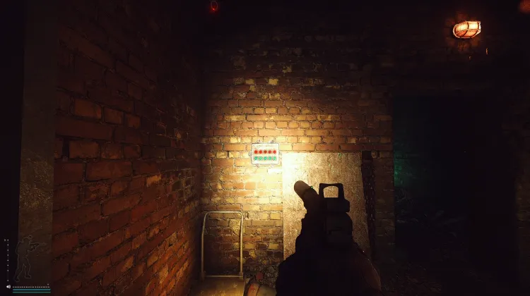 Interruptor de Alarma