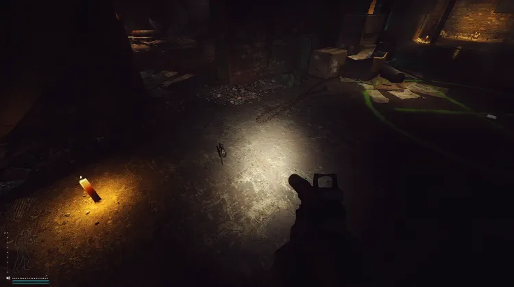 Granada Trampa Explosiva