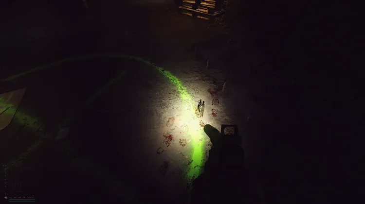 Granada Trampa Explosiva