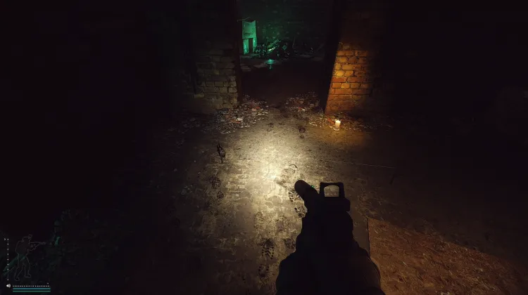 Granada Trampa Explosiva