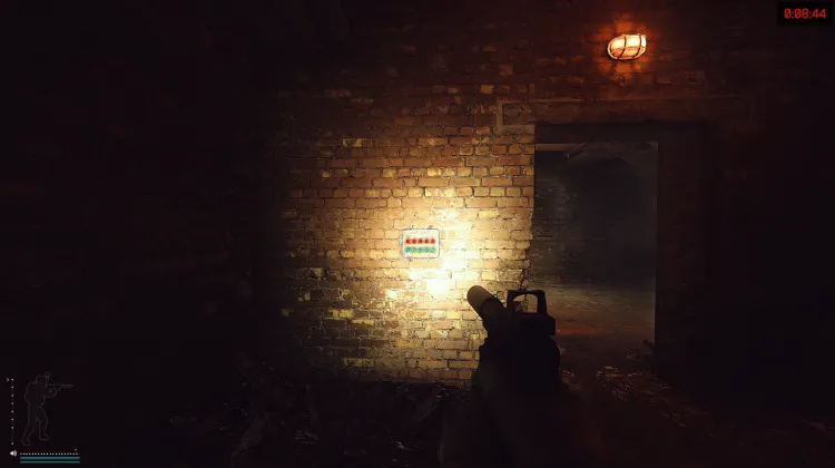 Interruptor de Alarma