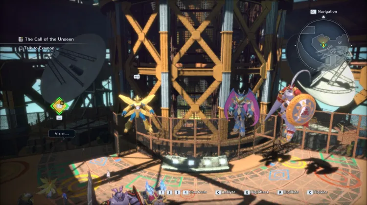 Wezwanie Niewidzialnego