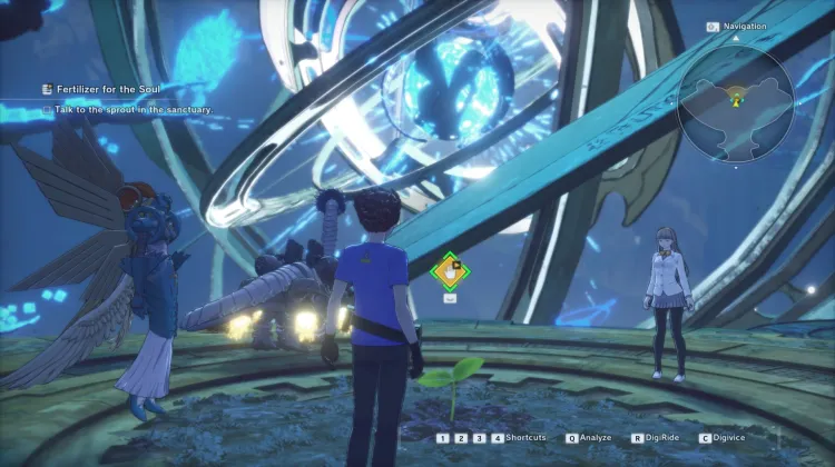 Fertilizzante per l'Anima