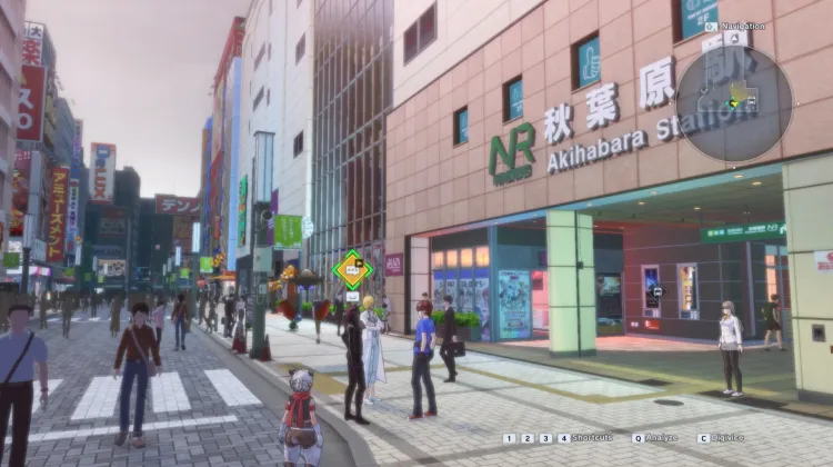 Parpadea y te lo perderás