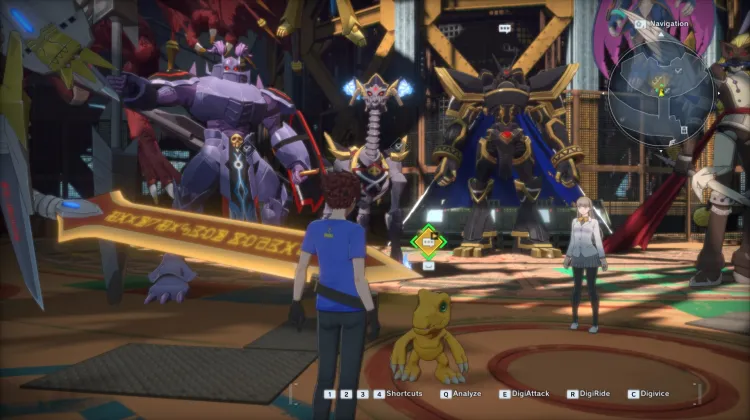 Mecz Testowy Królewskich Rycerzy