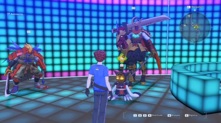 The Forgetful Helpers