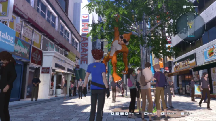 Etemon'un Ruh Parçası