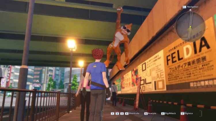 Etemon'un Ruh Parçası