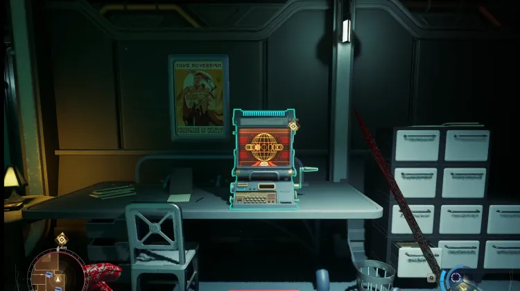 Tessera Magnetica della Stazione di Pompaggio