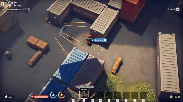 Cassetta degli attrezzi