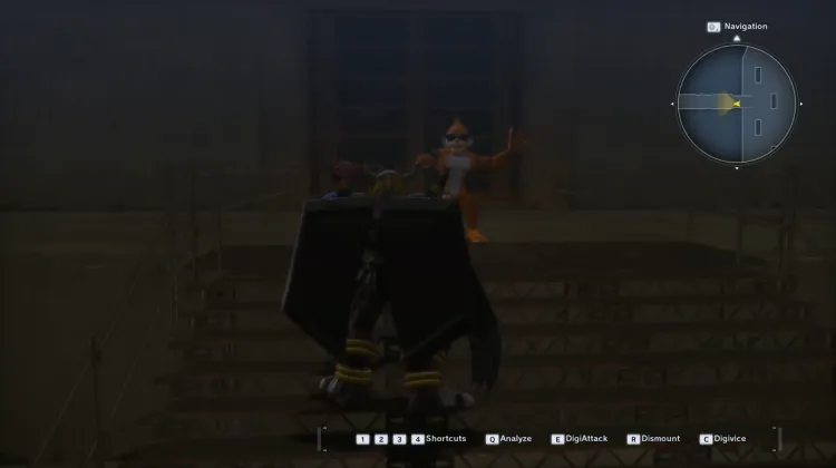 Etemon'un Ruh Parçası