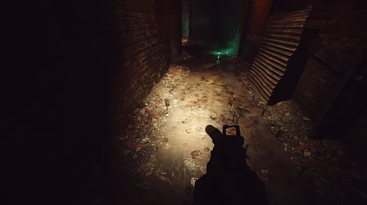 Granada Trampa Explosiva