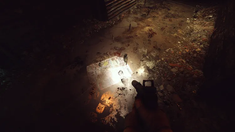 Granada Trampa Explosiva