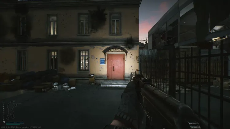 Oficina de la Compañía Aspect