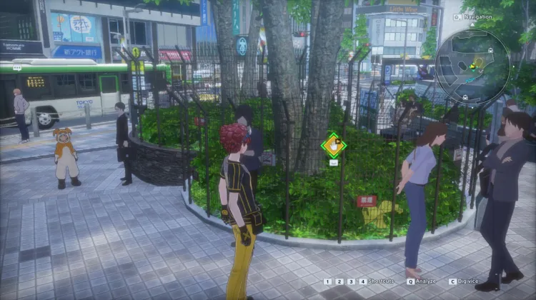 Nel Palmo di una Mano Sconosciuta