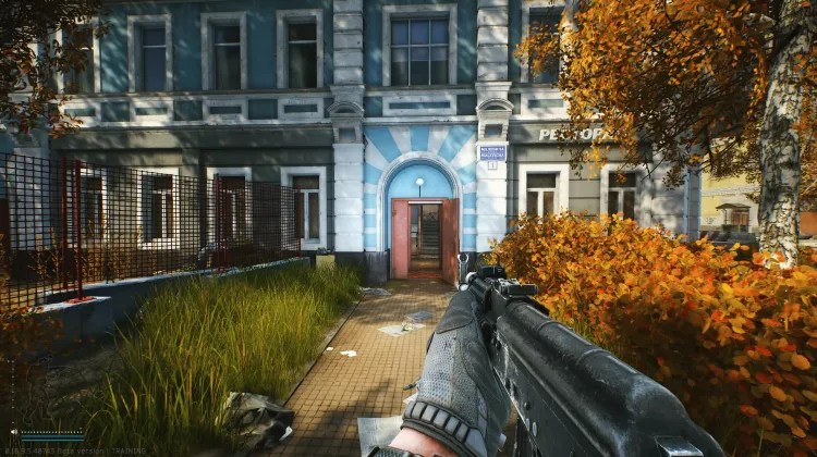 Entrada a las Catacumbas