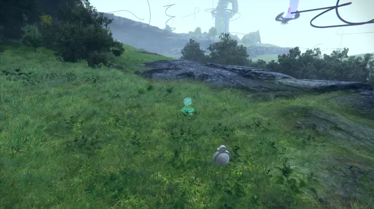 Trouver Amy : Confinement de l'Émeraude du Chaos