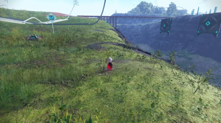 La Technologie des Anciens