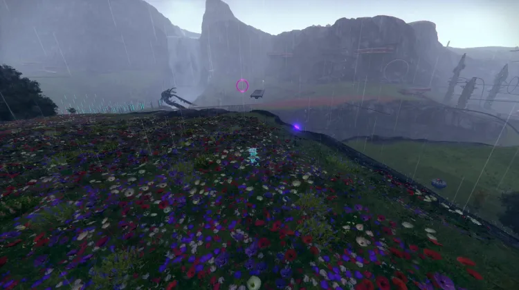 Confinement des Émeraudes du Chaos