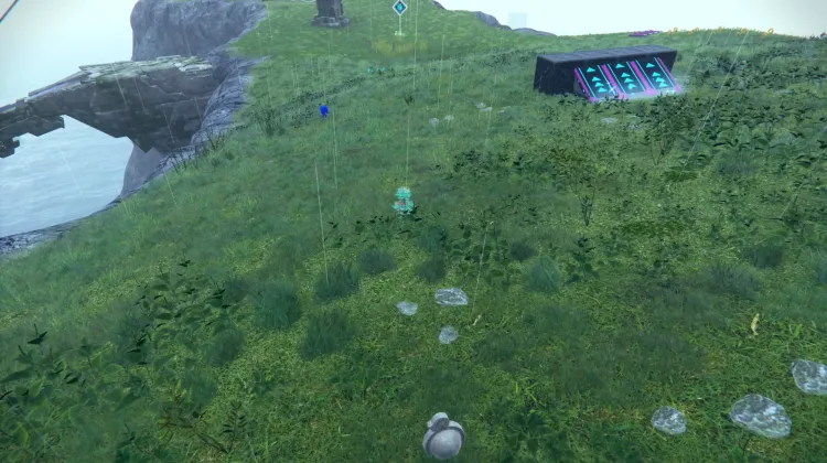 Trouver Amy : Perte de temps