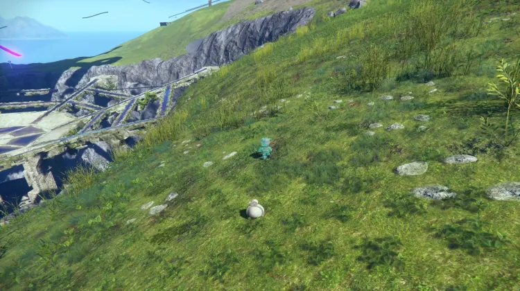 Trouve Amy : Flashback