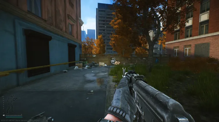 Tránsito a la Zona Cero