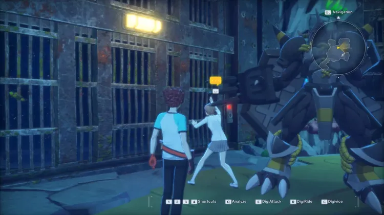 Soprannome di Hiroko Sagisaka (Ai Giorni Nostri)