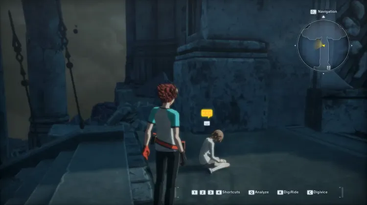 Soprannome di Hiroko Sagisaka (Oggi)