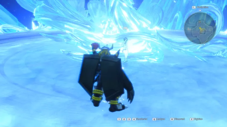 Pseudonim Hiroko Sagisaki (Dzień dzisiejszy)