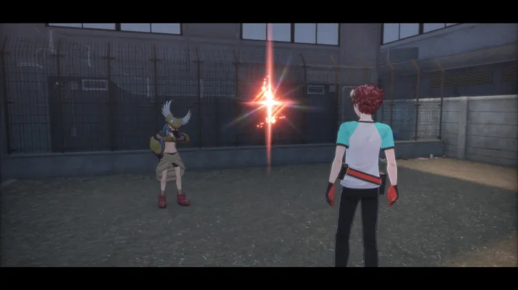 Partido de Prueba de Olympos XII