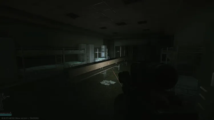 Barracas de Seguridad