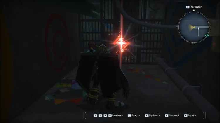 Lawan Digimon Ultimate 1