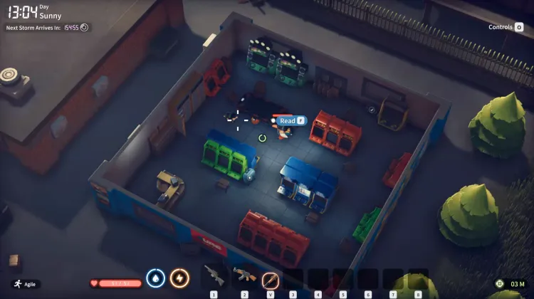 Conciencia de la Máquina Arcade