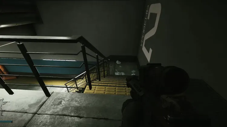 Escaleras a la Planta Baja